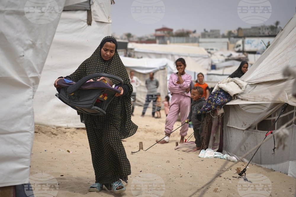 Mideast Wars Pregnant in Gaza