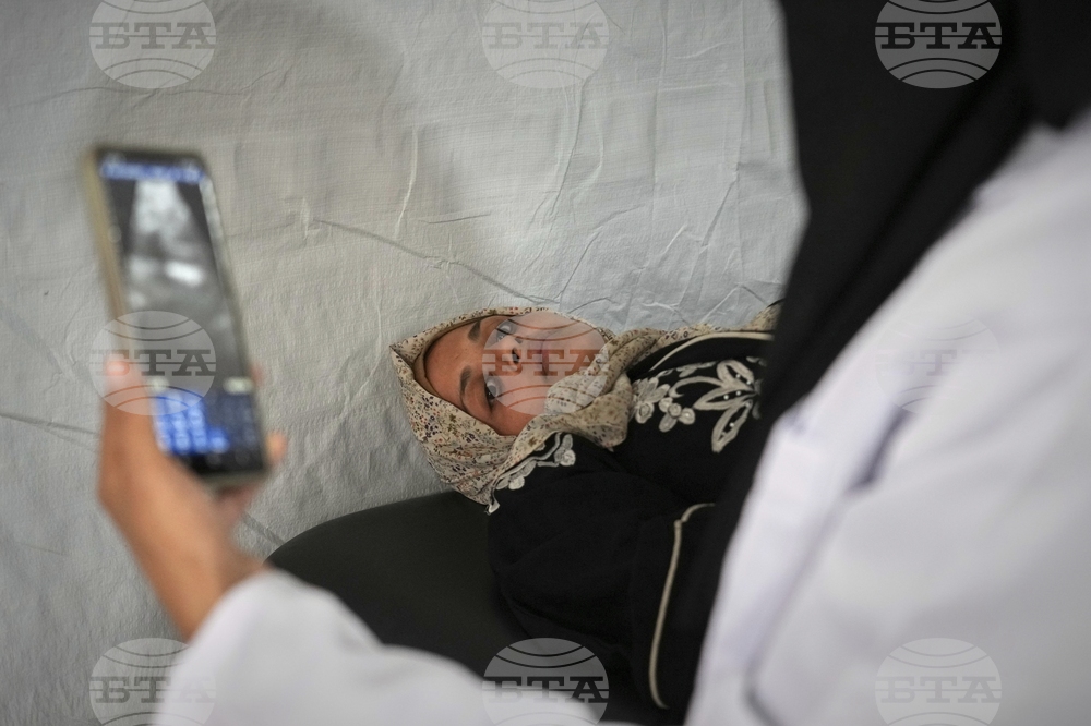 Mideast Wars Pregnant in Gaza