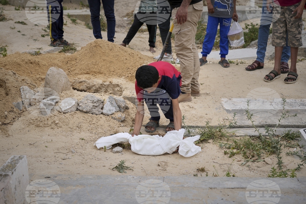 Mideast Wars Pregnant in Gaza