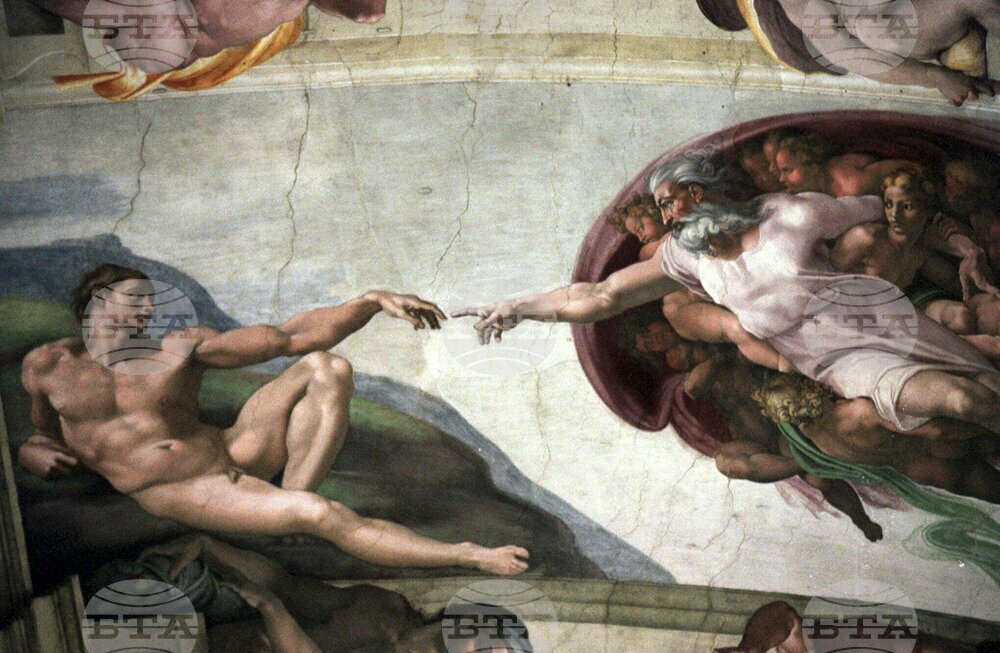 Vatican-Sistine Chapel