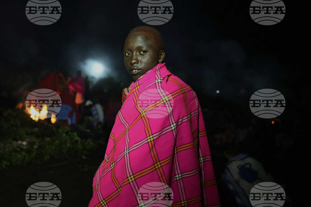 Kenya Warrior Rites