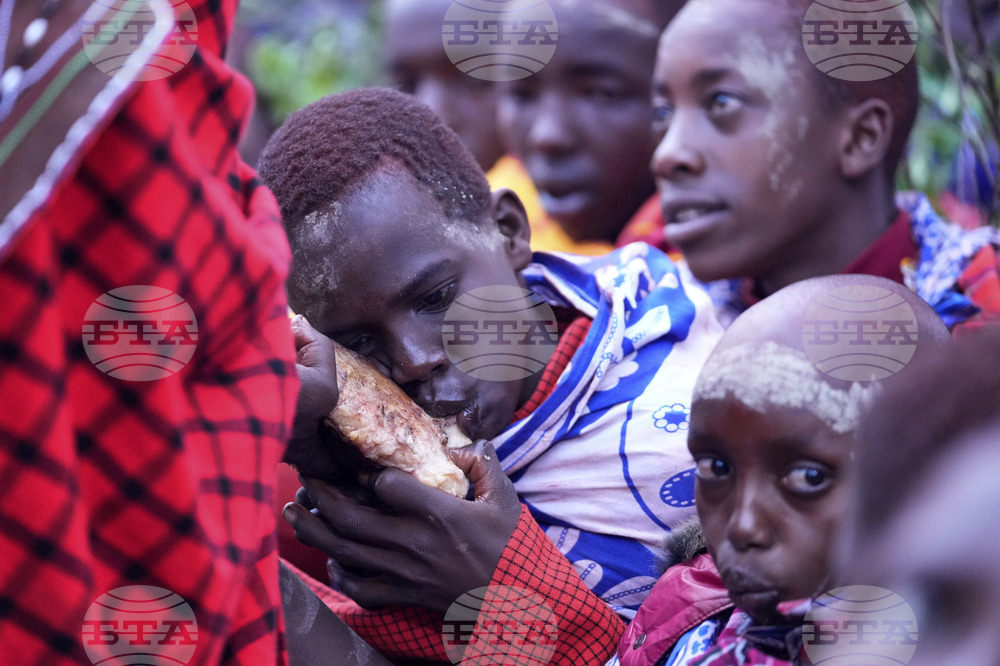 Kenya Warrior Rites
