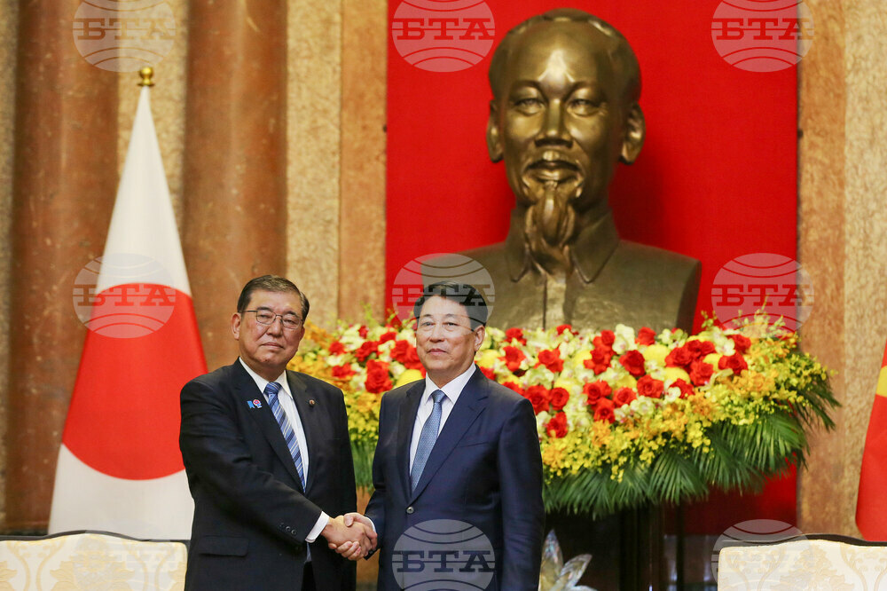 Vietnam Japan