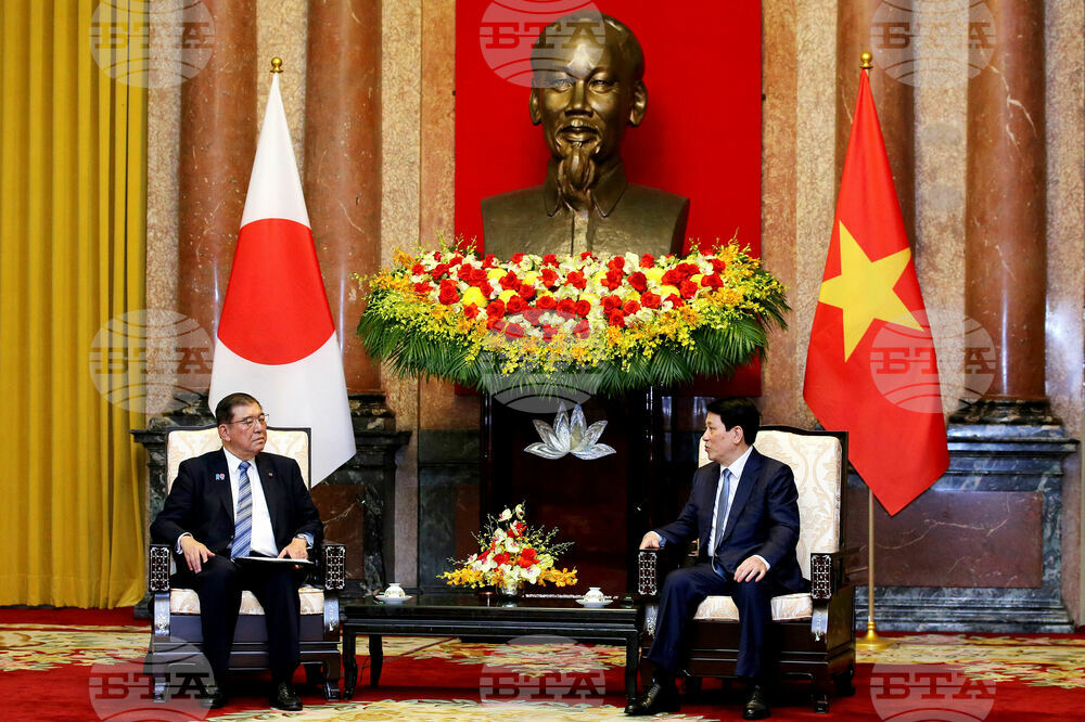 Vietnam Japan