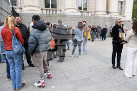 Съдебна палата - “Ангели на пътя” - протест