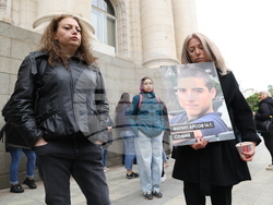 Съдебна палата - “Ангели на пътя” - протест