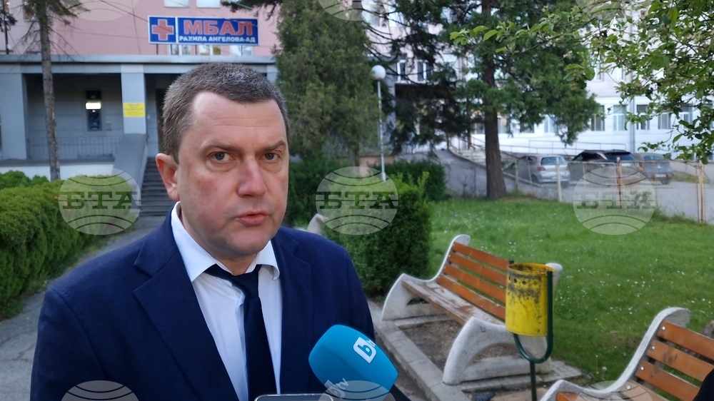 Кметът Станислав Владимиров настоява за оставка на ръководството на ВиК, след като повече от денонощие голяма част от Перник остана без вода