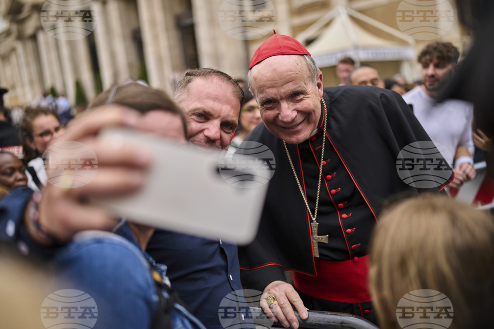 Vatican Pope