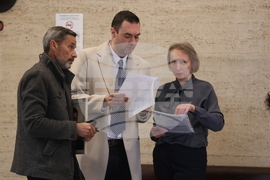 Съдебна палата - дело за смъртта на Ани и Явор