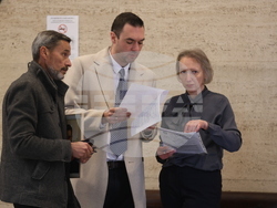 Съдебна палата - дело за смъртта на Ани и Явор