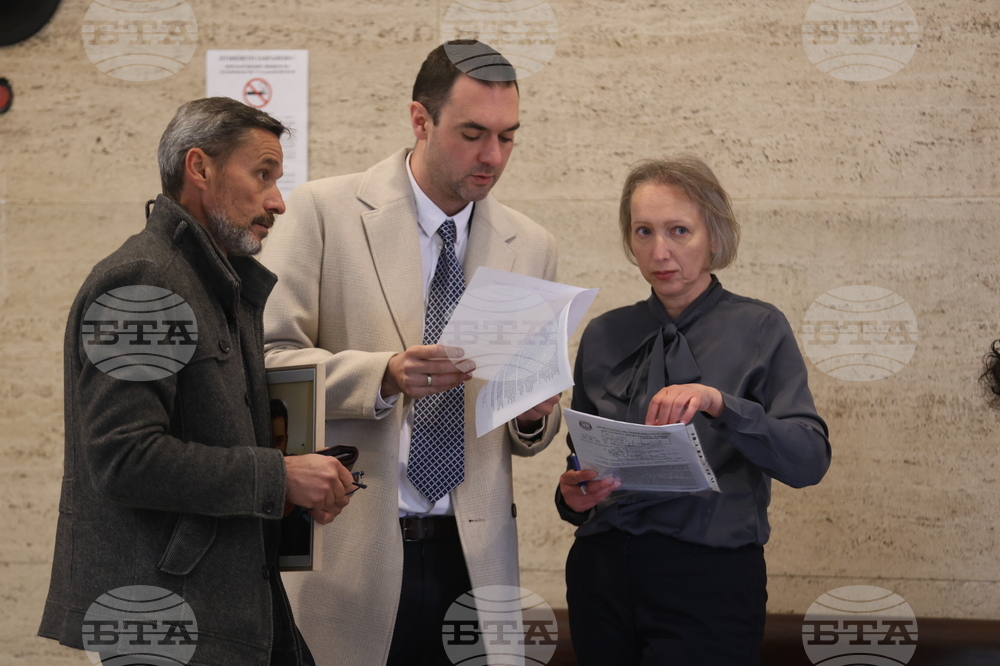 Съдебна палата - дело за смъртта на Ани и Явор