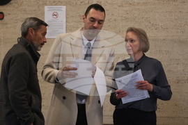 Съдебна палата - дело за смъртта на Ани и Явор