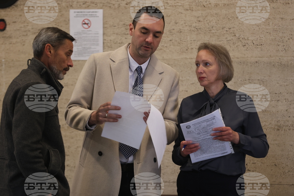 Съдебна палата - дело за смъртта на Ани и Явор