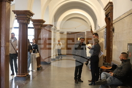 Съдебна палата - дело за смъртта на Ани и Явор