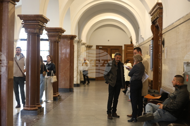 Съдебна палата - дело за смъртта на Ани и Явор