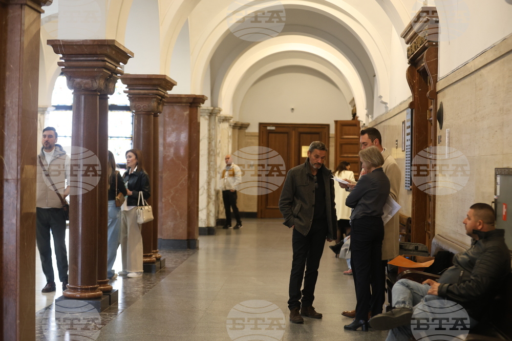 Съдебна палата - дело за смъртта на Ани и Явор