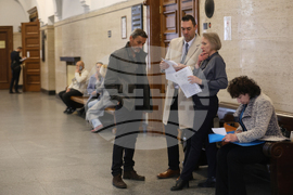 Съдебна палата - дело за смъртта на Ани и Явор