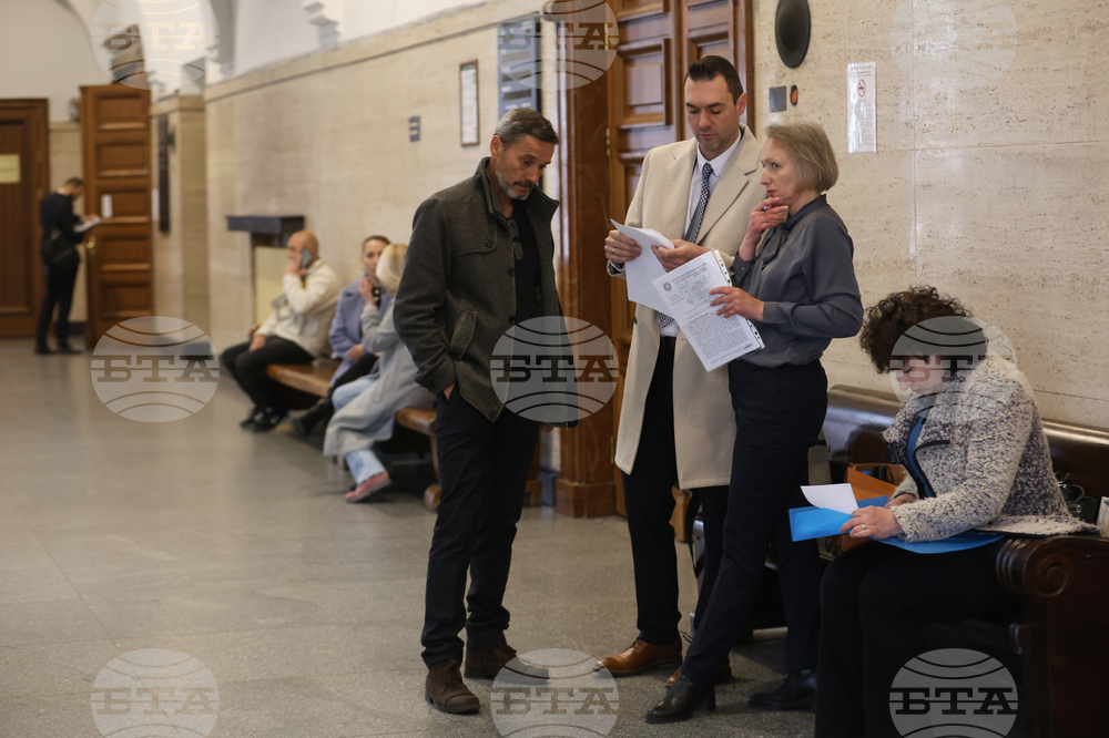 Съдебна палата - дело за смъртта на Ани и Явор