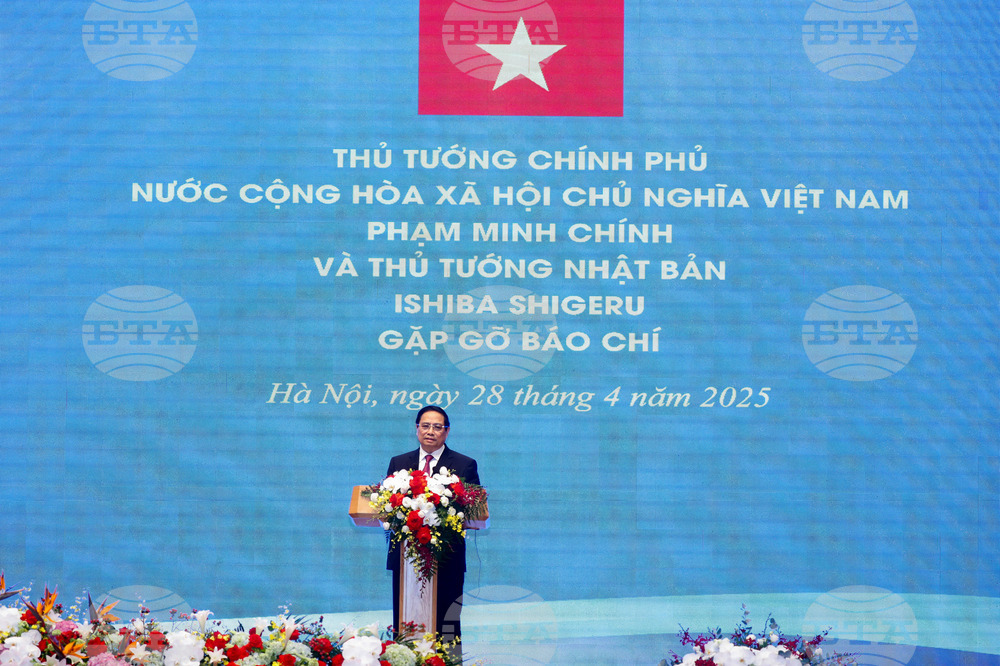 Vietnam Japan
