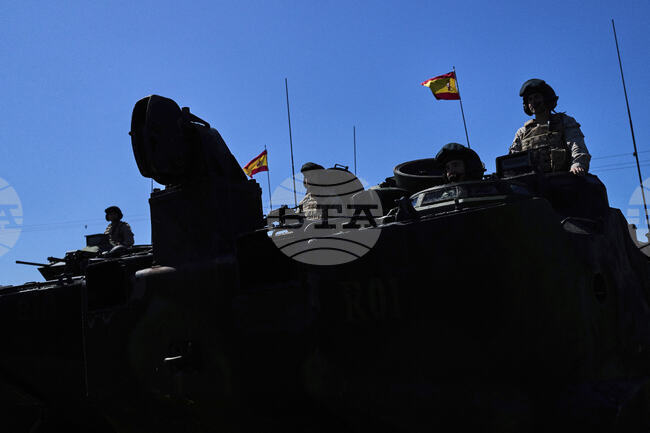 Испанският премиер е готов да изпрати войници за поддържане на мира в Палестина