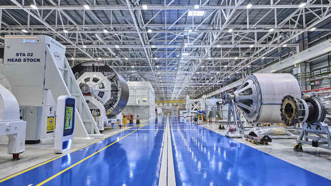 Промишленото производство в Испания регистрира най-значителен ръст от над три години