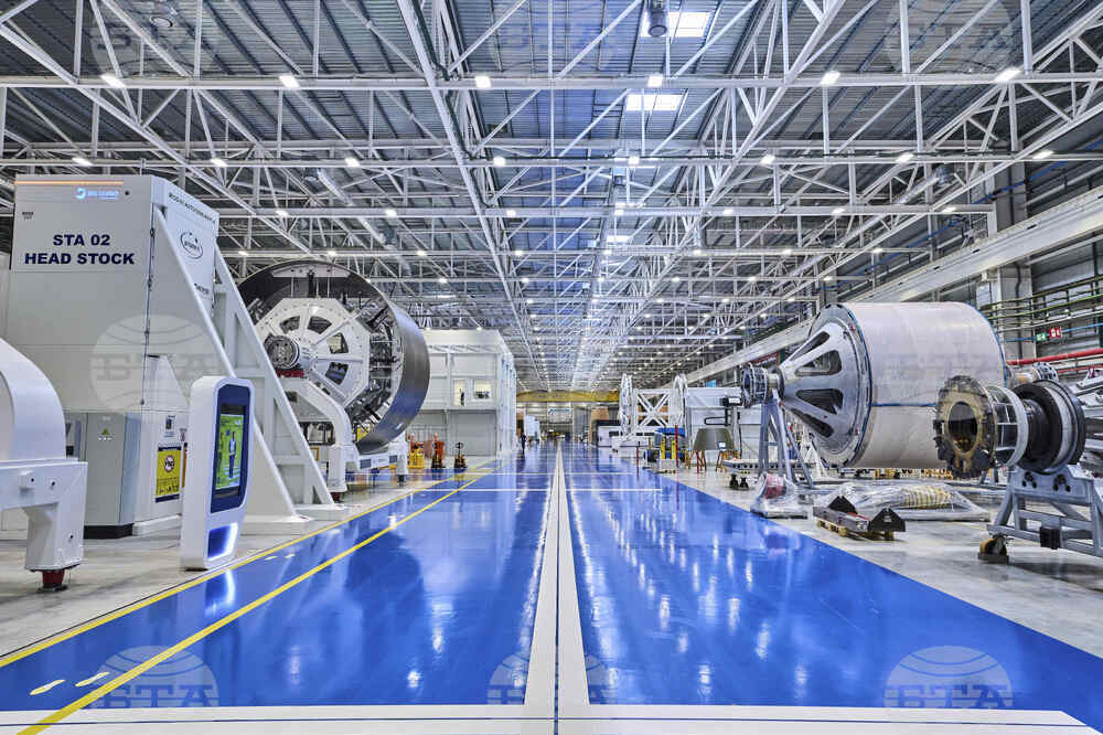 Промишленото производство в Испания регистрира най-значителен ръст от над три години