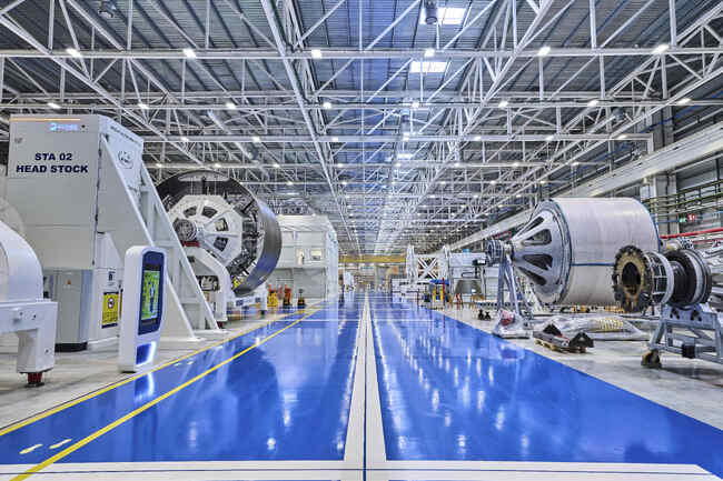 Промишленото производство в Испания регистрира най-значителен ръст от над три години