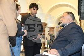 Съдебна палата - дело за смъртта на Ани и Явор