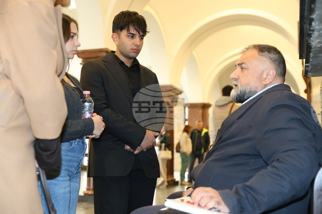 Върховният касационен съд решава дали да промени наказанието на Адриан Антонов, подсъдим за катастрофата с двама загинали младежи на бул. "Сливница" в София