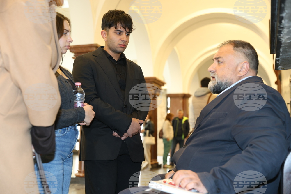 Съдебна палата - дело за смъртта на Ани и Явор