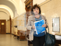 Съдебна палата - дело за смъртта на Ани и Явор