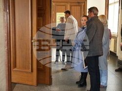 Съдебна палата - дело за смъртта на Ани и Явор