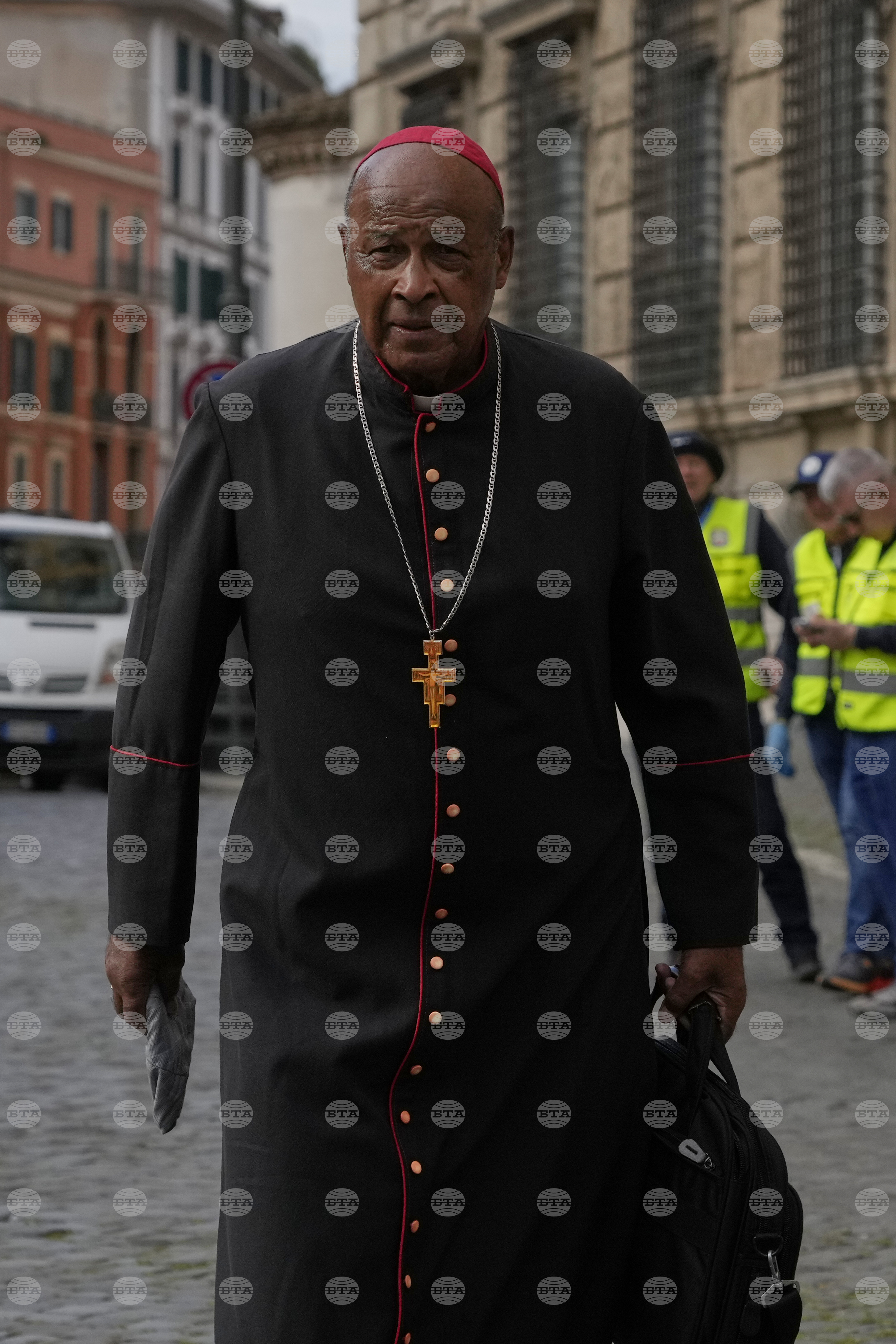 Vatican Pope