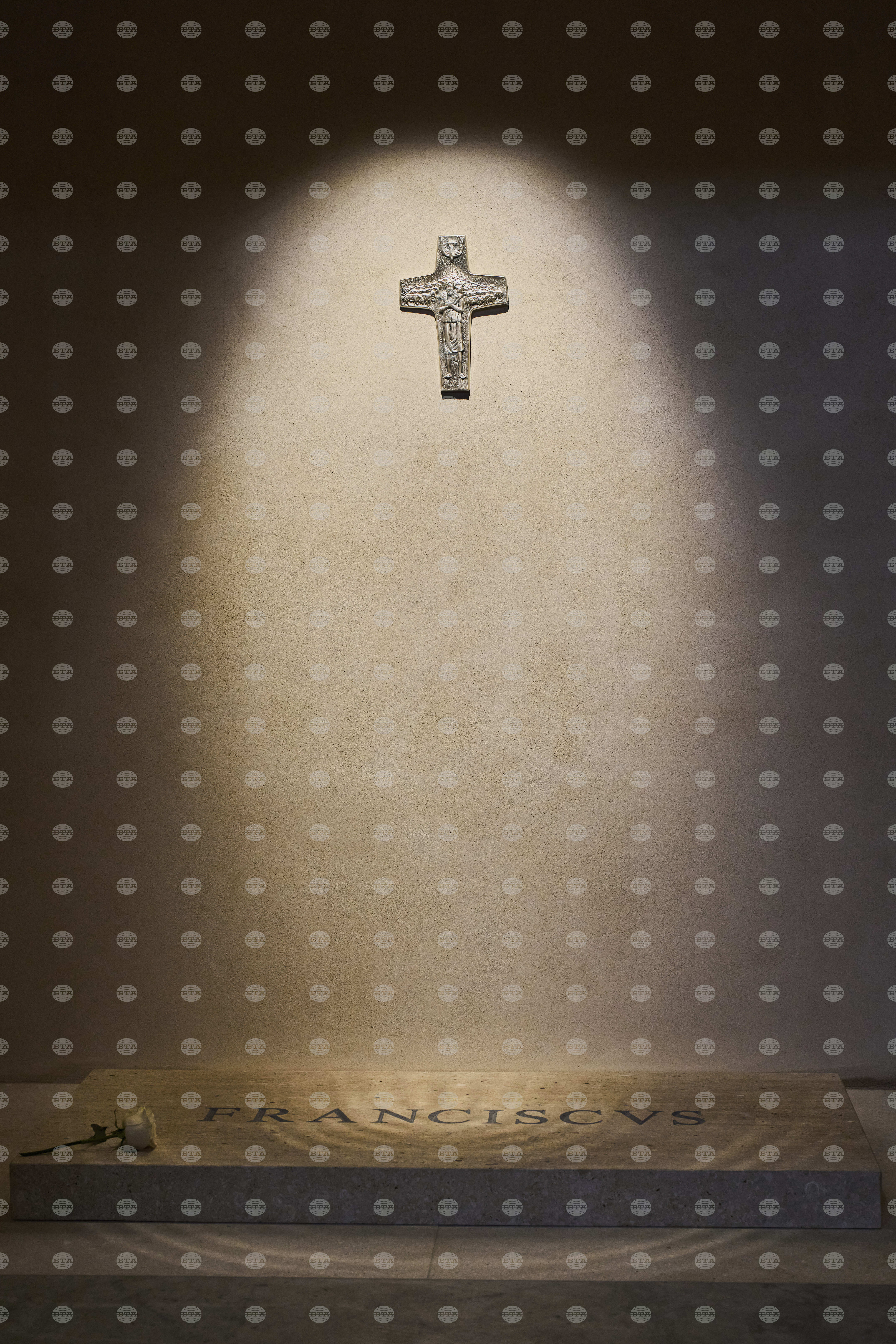 Vatican Pope