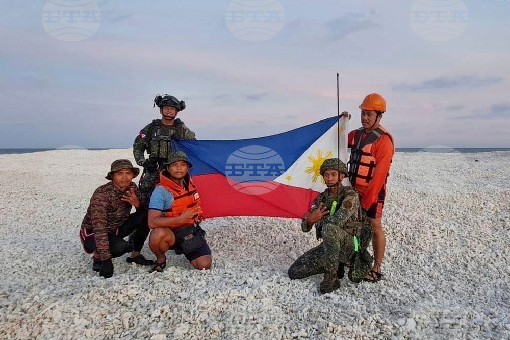 Philippines South China Sea
