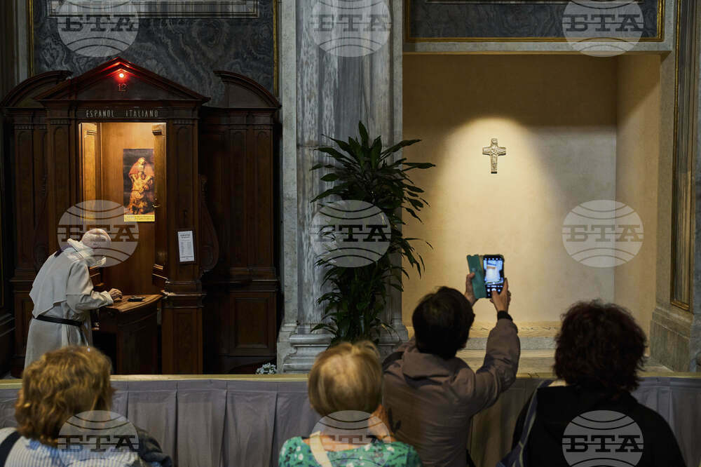 Vatican Pope