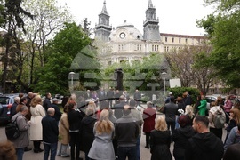 КНСБ - Международен ден в памет на загиналите и пострадалите работници при трудови злополуки - Световен ден по безопасност и здраве при работа