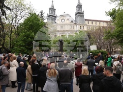 КНСБ - Международен ден в памет на загиналите и пострадалите работници при трудови злополуки - Световен ден по безопасност и здраве при работа