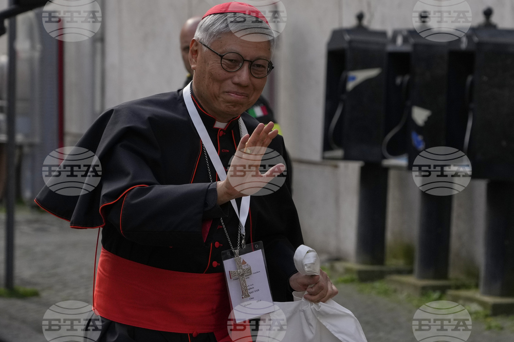 Vatican Pope