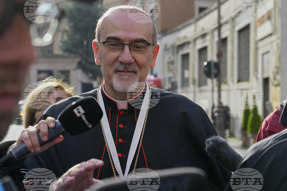 Vatican Pope