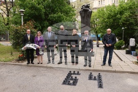 КНСБ - Международен ден в памет на загиналите и пострадалите работници при трудови злополуки - Световен ден по безопасност и здраве при работа