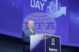 Българска фондова борса - Investor Day 2025: Embracing Opportunities - Маню Моравенов