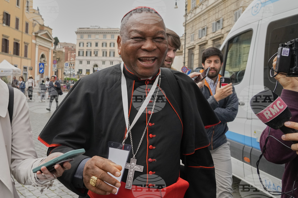 Vatican Pope