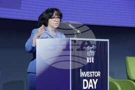 Българска фондова борса - Investor Day 2025: Embracing Opportunities - Теменужка Петкова