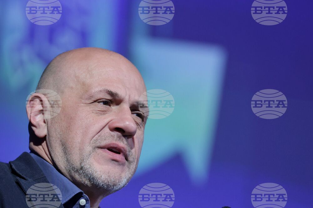 Българска фондова борса - Investor Day 2025: Embracing Opportunities - Томислав Дончев