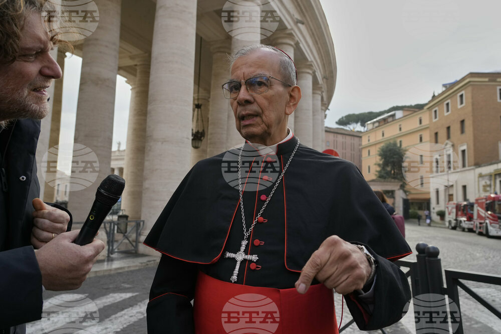 Vatican Pope