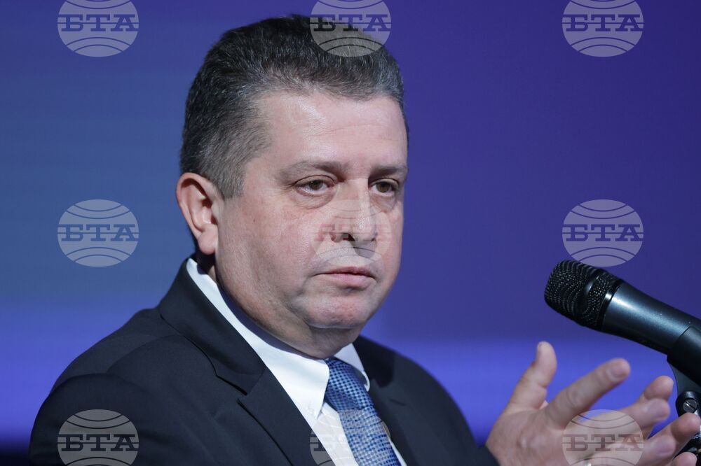 Българска фондова борса - Investor Day 2025: Embracing Opportunities - Васил Големански