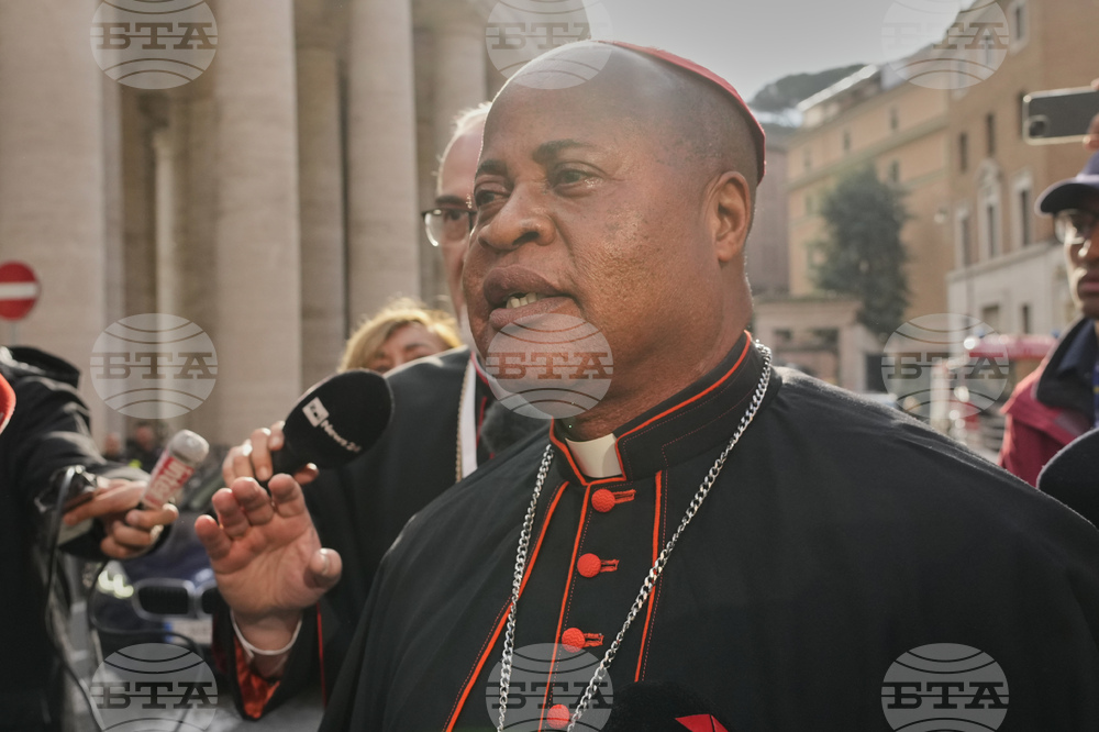 Vatican Pope