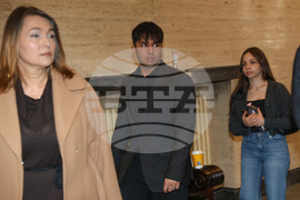 Съдебна палата - дело за смъртта на Ани и Явор