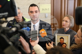 Съдебна палата - дело за смъртта на Ани и Явор